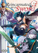 Reincarnated as a sword, t. 06